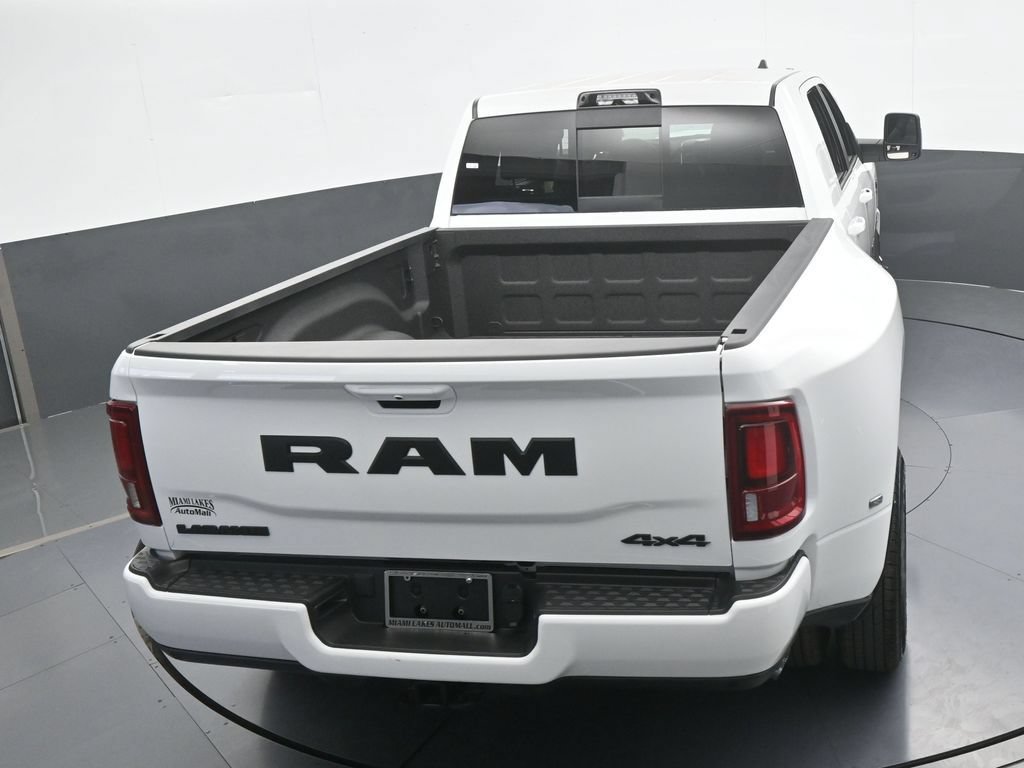New 2026 RAM 3500 Laramie w/ Night Edition AWD/4WD image 51