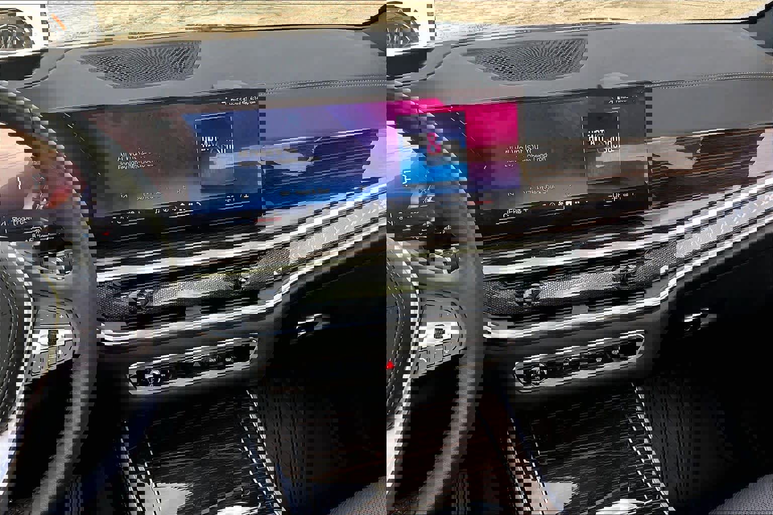 Used 2026 BMW X5 sDrive40i w/ Executive Package image 6