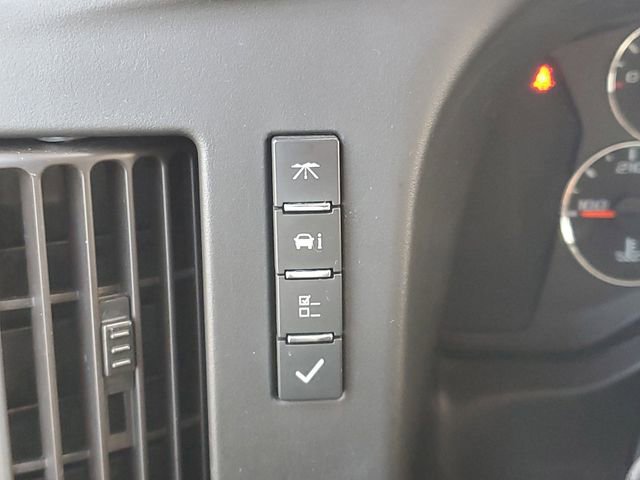 Certified 2021 Chevrolet Express 2500 w/ Communications Package image 18