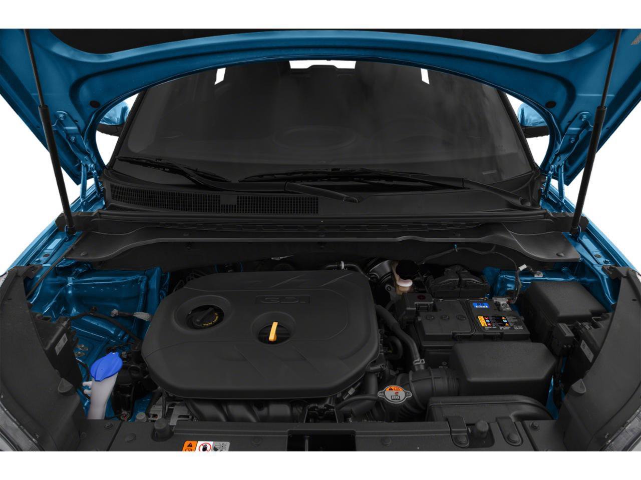 Used 2019 Kia Soul + FWD image 7