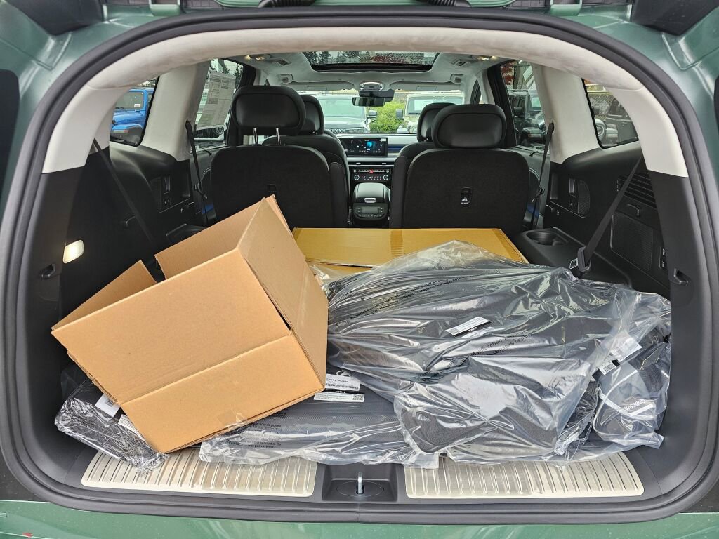 New 2026 Hyundai Ioniq 9 Calligraphy image 15