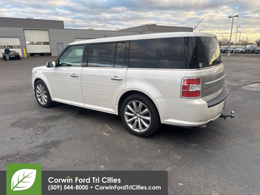 Used 2017 Ford Flex Limited w/ Equipment Group 303A image 7