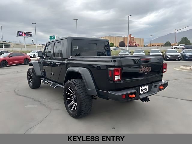 Used 2020 Jeep Gladiator Mojave AWD/4WD image 5