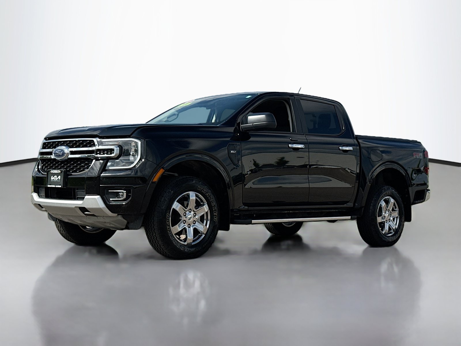 Used 2024 Ford Ranger XLT w/ FX4 Off-Road Package AWD/4WD image 13