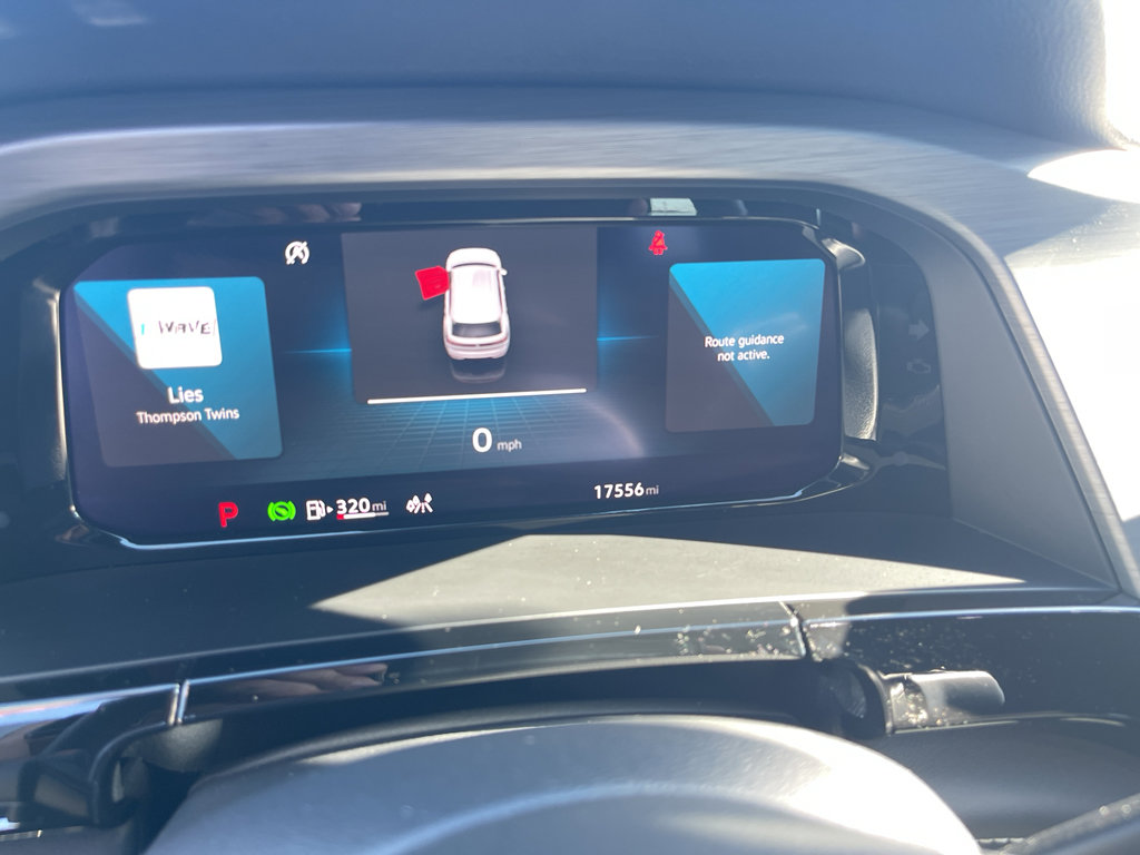 Used 2025 Volkswagen Atlas Cross Sport SE image 20