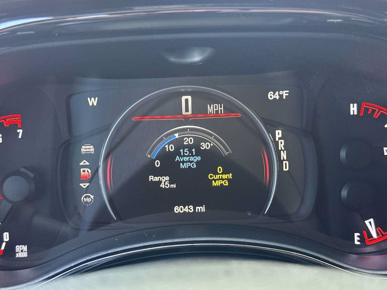 Used 2025 Dodge Durango GT w/ Blacktop Package AWD/4WD image 22