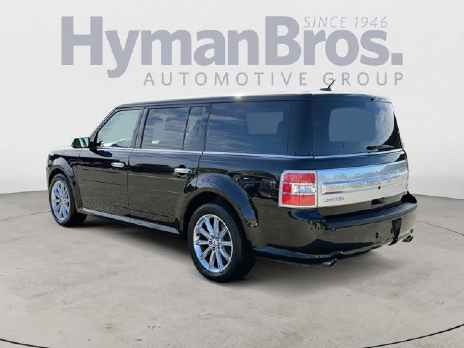 Used 2019 Ford Flex Limited image 5