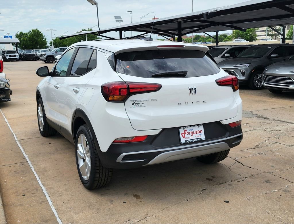 New 2026 Buick Encore GX Preferred w/ Comfort Package FWD image 6
