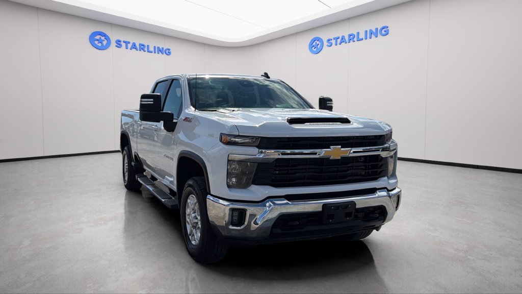 Certified 2026 Chevrolet Silverado 2500 LT AWD/4WD image 31
