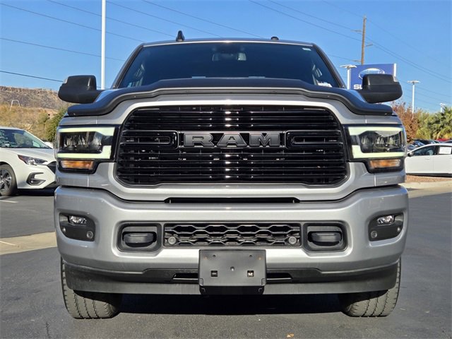 Used 2022 RAM 2500 Laramie w/ Night Edition image 8