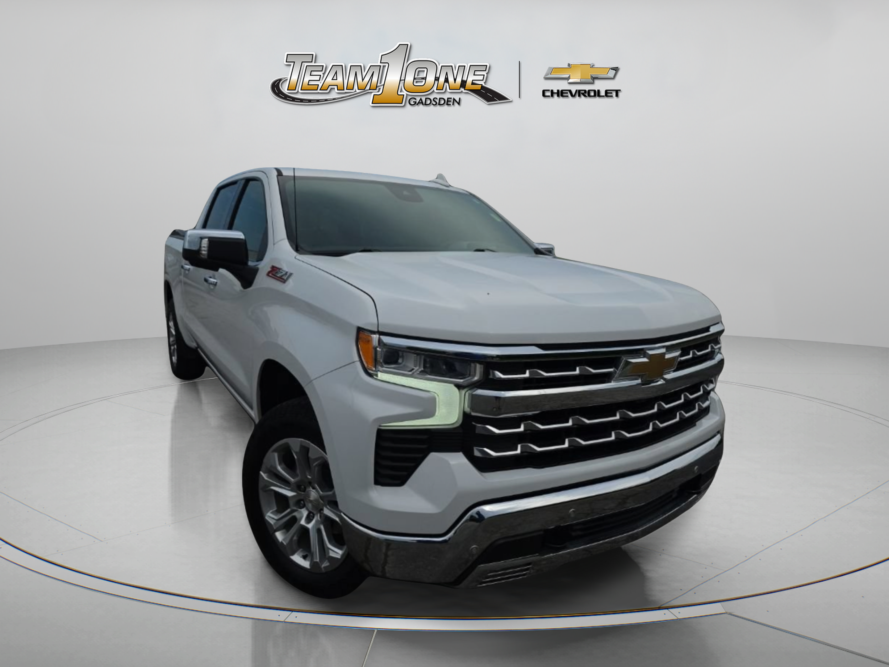 Used 2024 Chevrolet Silverado 1500 LTZ AWD/4WD video 1