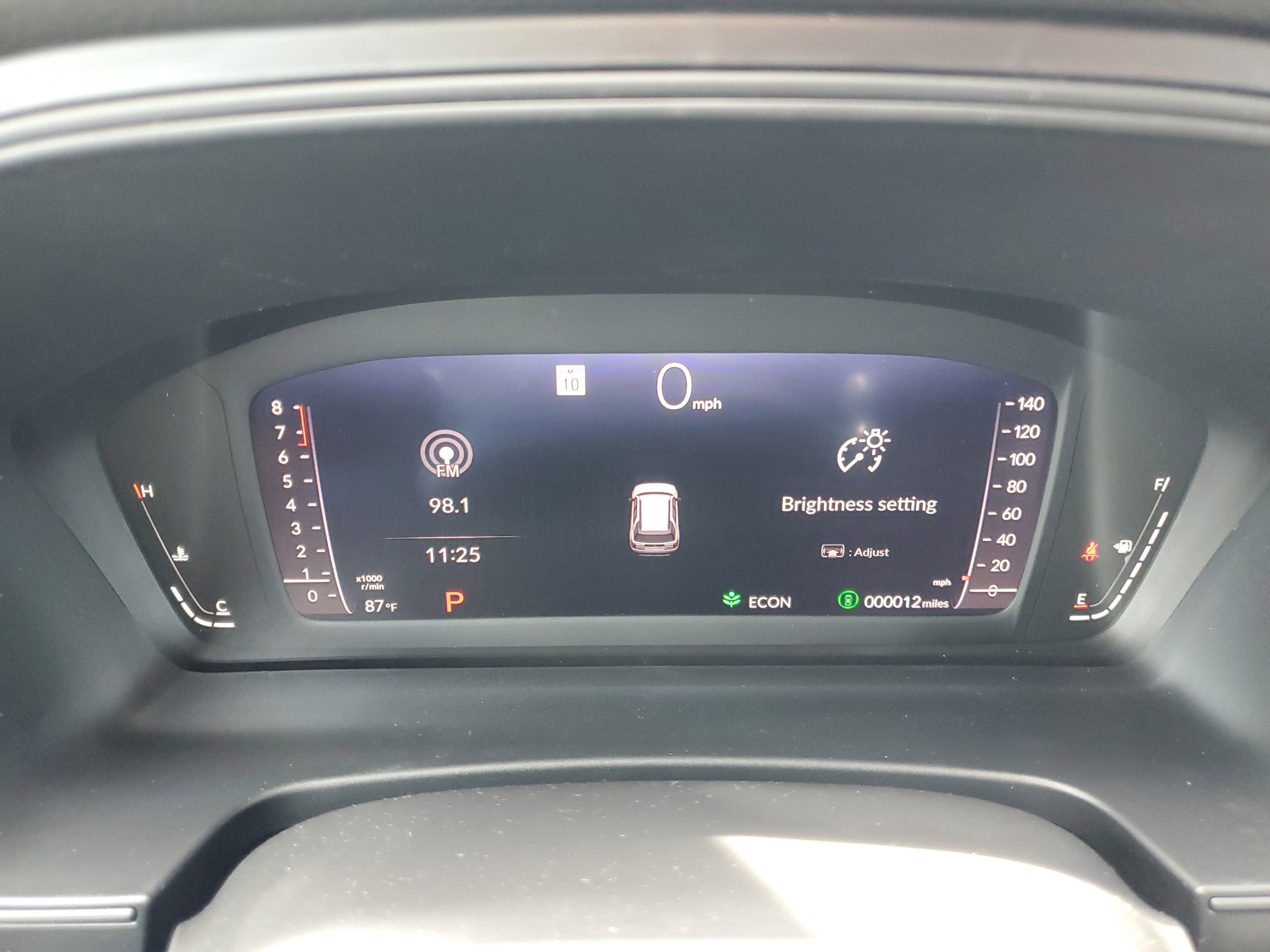 New 2026 Honda Passport TrailSport image 12