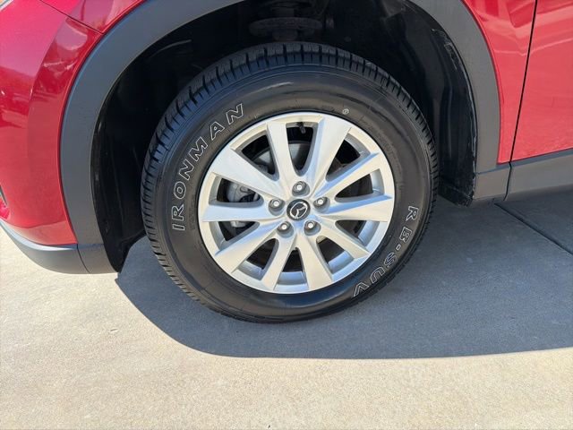 Used 2014 MAZDA CX-5 Touring w/ Touring Technology Package AWD/4WD image 9