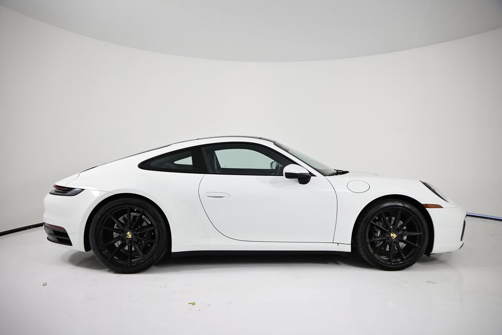 Certified 2021 Porsche 911 Carrera RWD image 8