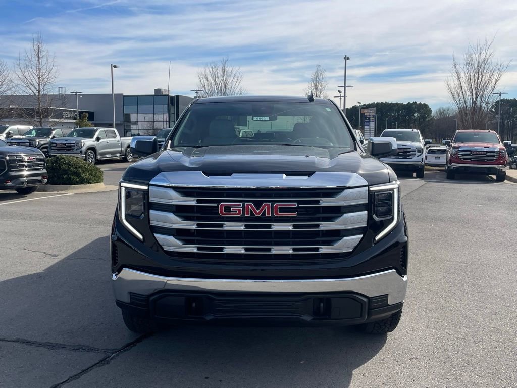 New 2026 GMC Sierra 1500 SLE w/ X31 Off-Road Package image 2