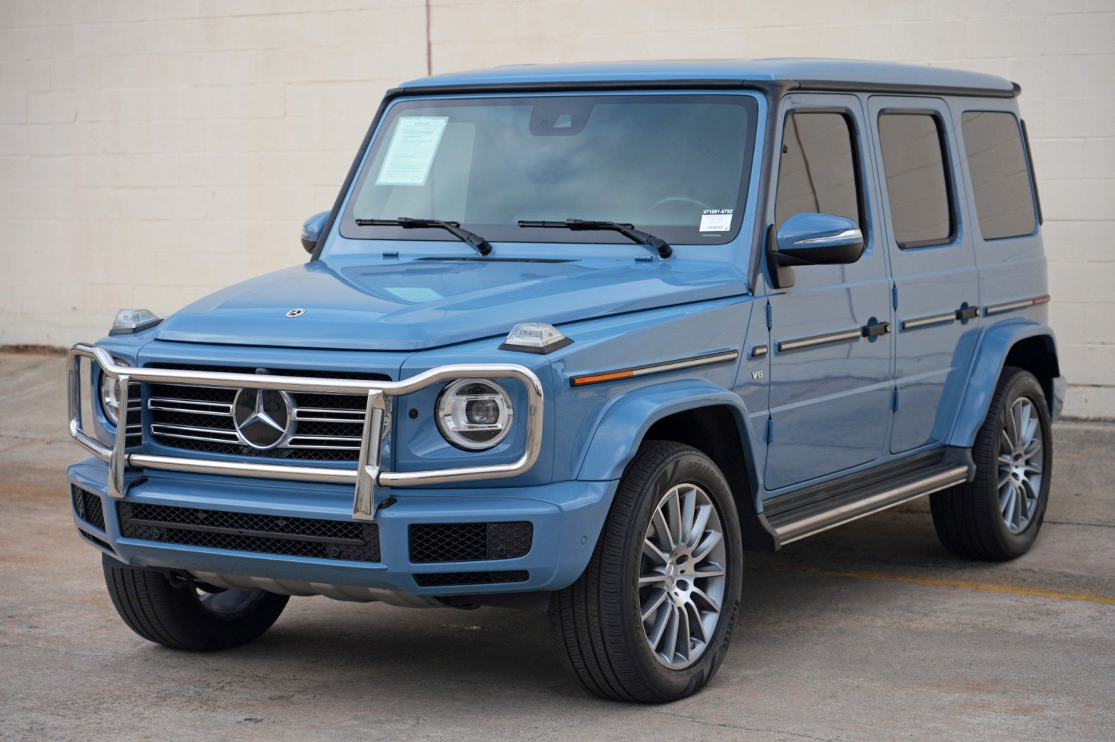 Used 2023 Mercedes-Benz G 550 image 51