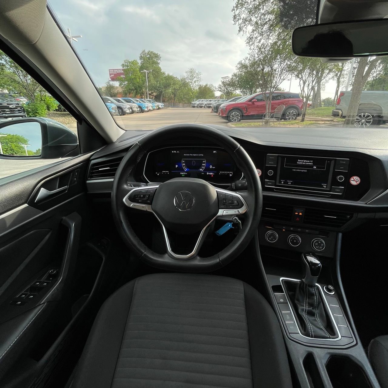 Used 2024 Volkswagen Jetta S FWD image 11