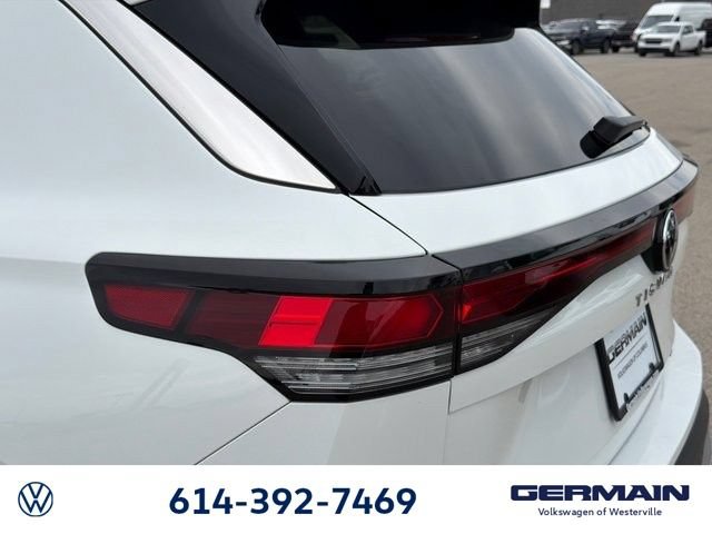 New 2026 Volkswagen Tiguan SE AWD/4WD image 14