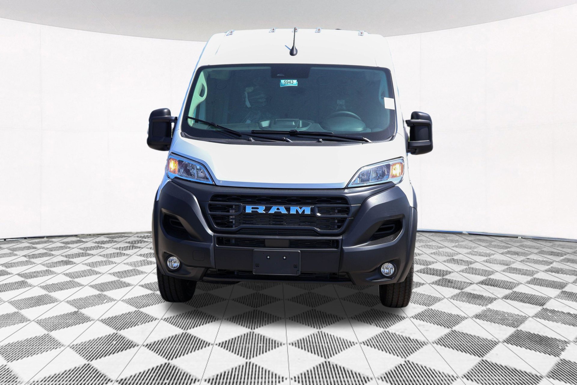 New 2026 RAM ProMaster 3500 w/ Convenience Group FWD image 8