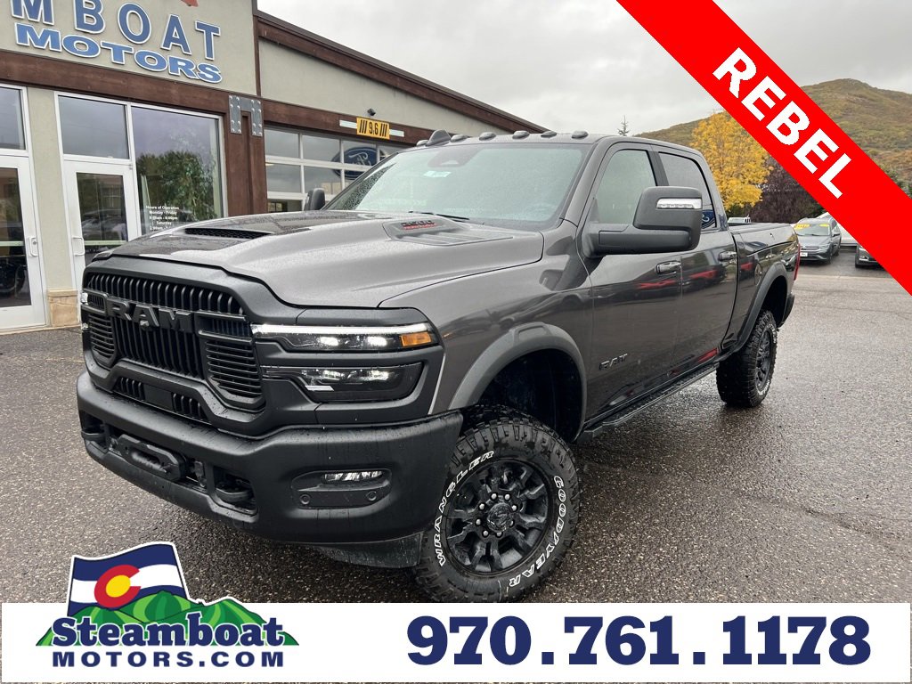 New 2026 RAM 2500 Power Wagon image 1