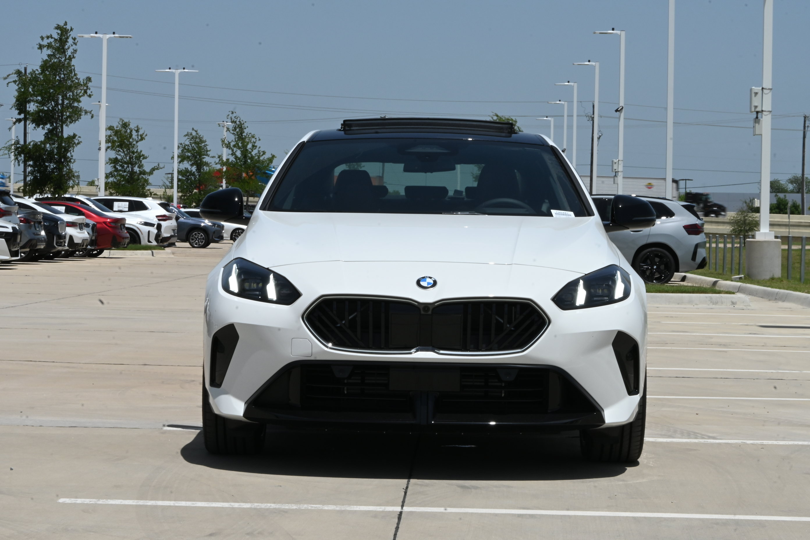 New 2026 BMW 228i w/ Technology Package FWD image 2