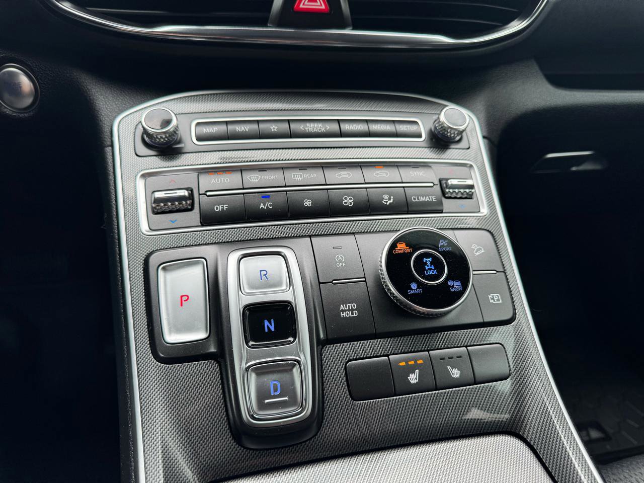 Used 2023 Hyundai Santa Fe SEL AWD/4WD image 16