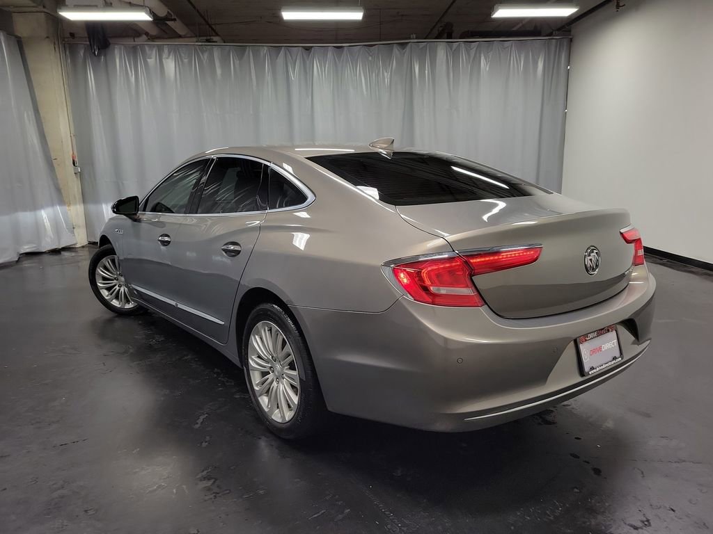 Used 2019 Buick LaCrosse Essence w/ Sights and Sounds Package image 6