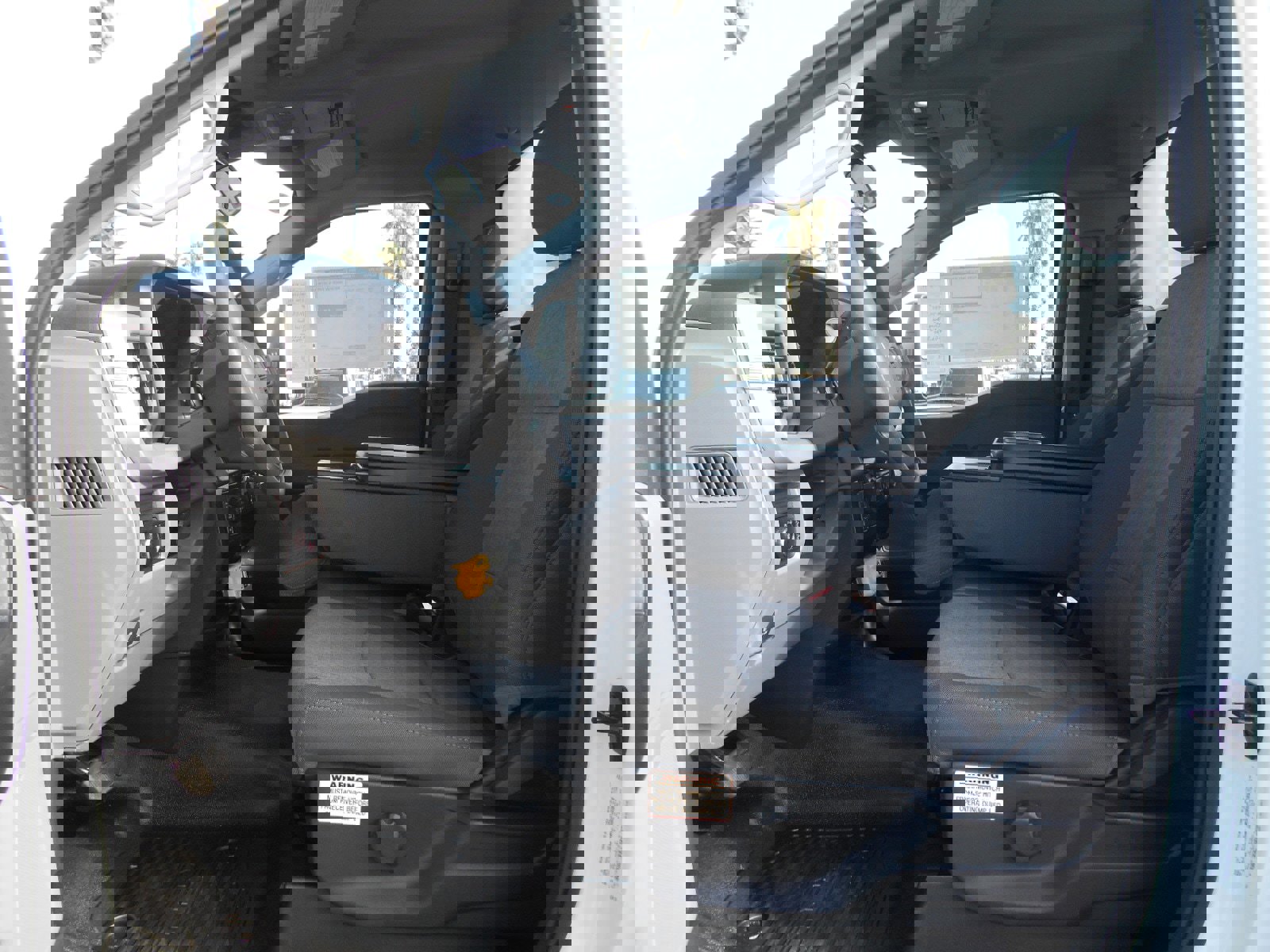 Used 2024 Ford F550 4x4 Regular Cab Super Duty image 7