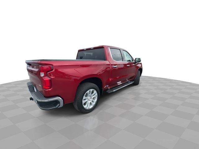 Certified 2023 Chevrolet Silverado 1500 LTZ AWD/4WD image 8