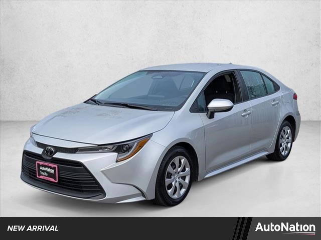 Certified 2025 Toyota Corolla LE