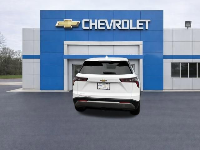 Used 2026 Chevrolet Equinox LT AWD/4WD image 7