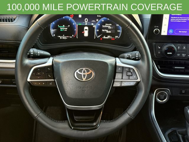 Used 2025 Toyota Grand Highlander FWD image 15