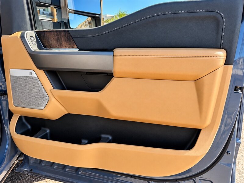 Used 2023 Ford F350 Lariat w/ Chrome Package AWD/4WD image 29