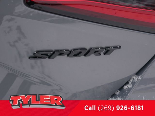 New 2026 Honda Civic Sport image 15