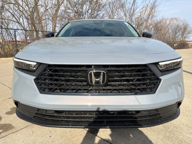 New 2025 Honda Accord SE image 8