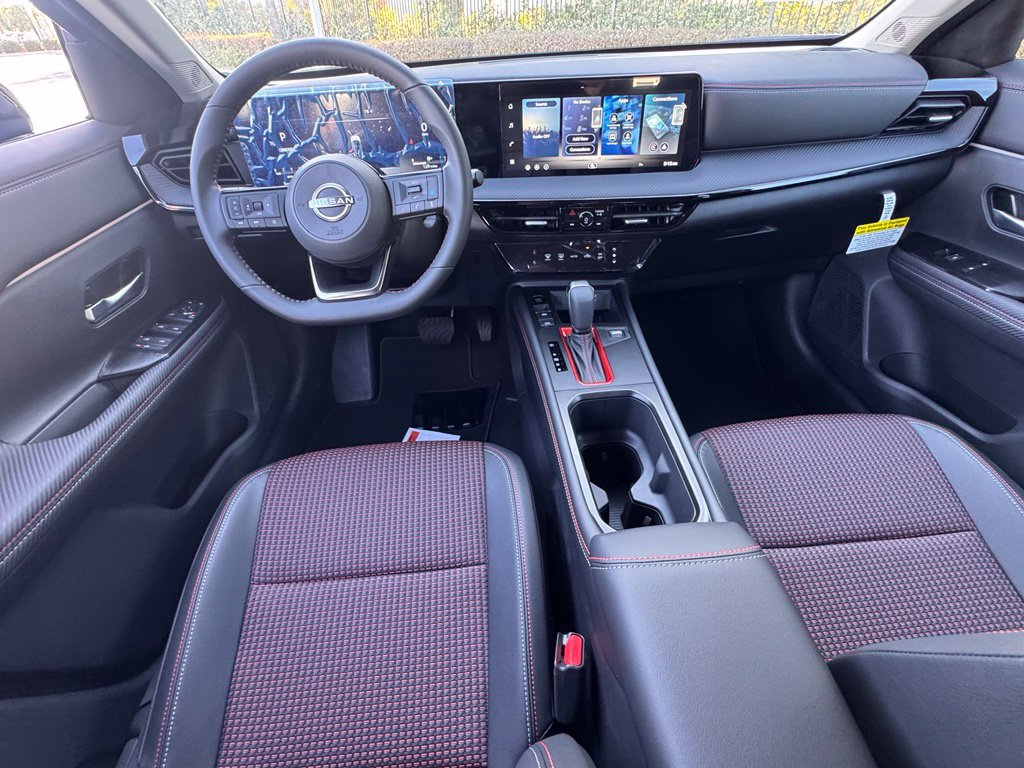 New 2026 Nissan Kicks SR FWD image 19