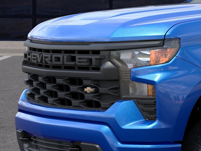 New 2026 Chevrolet Silverado 1500 Custom AWD/4WD image 37