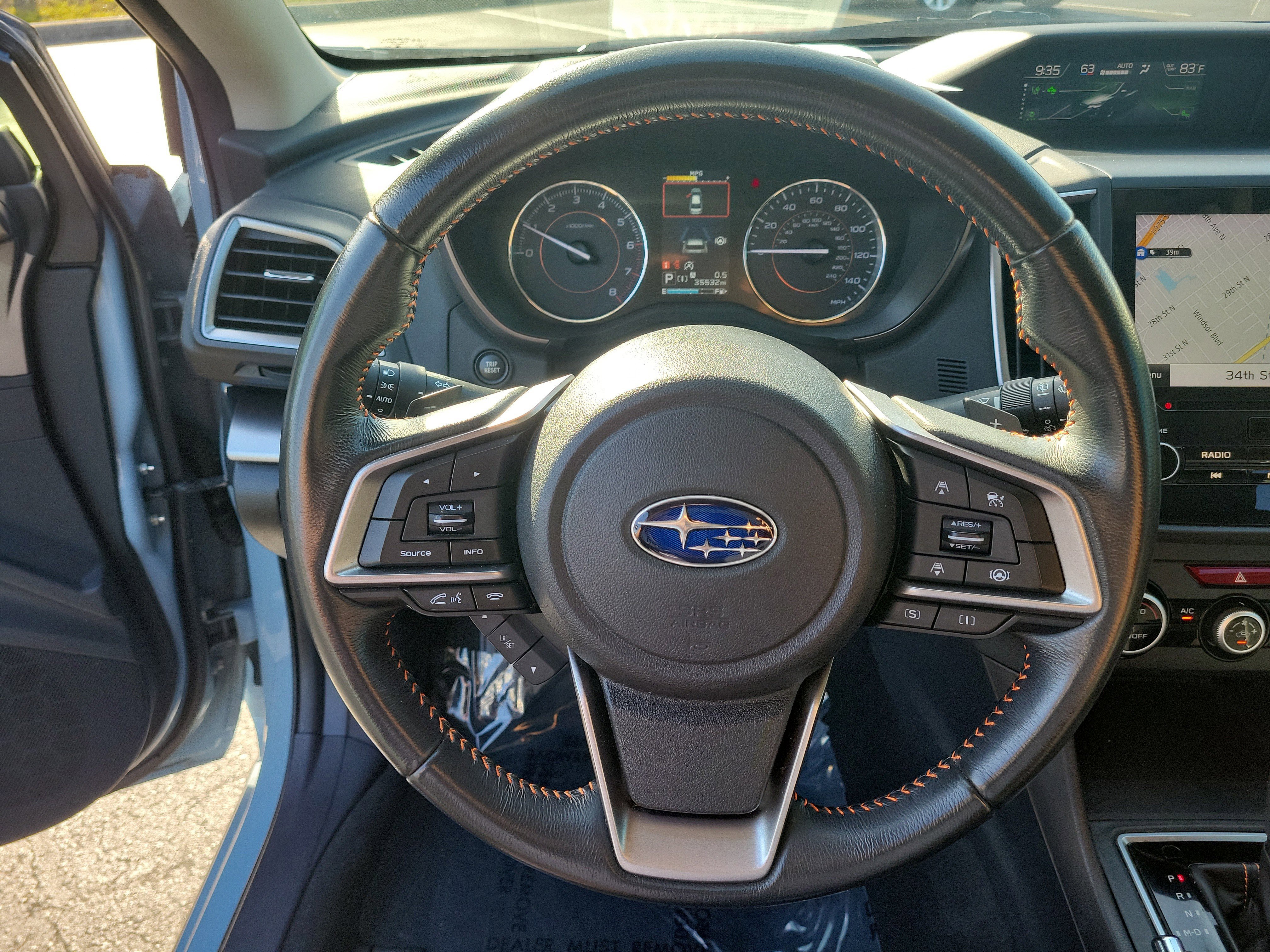 Used 2021 Subaru Crosstrek 2.5i Limited w/ Moonroof Package 2 image 29