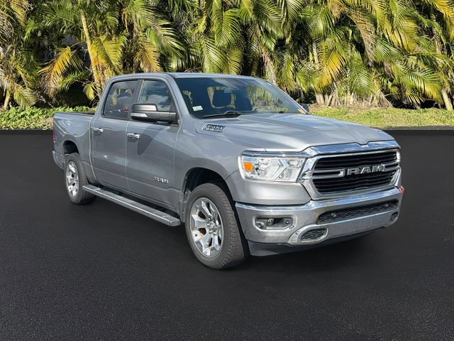 Used 2019 RAM 1500 Big Horn AWD/4WD image 2