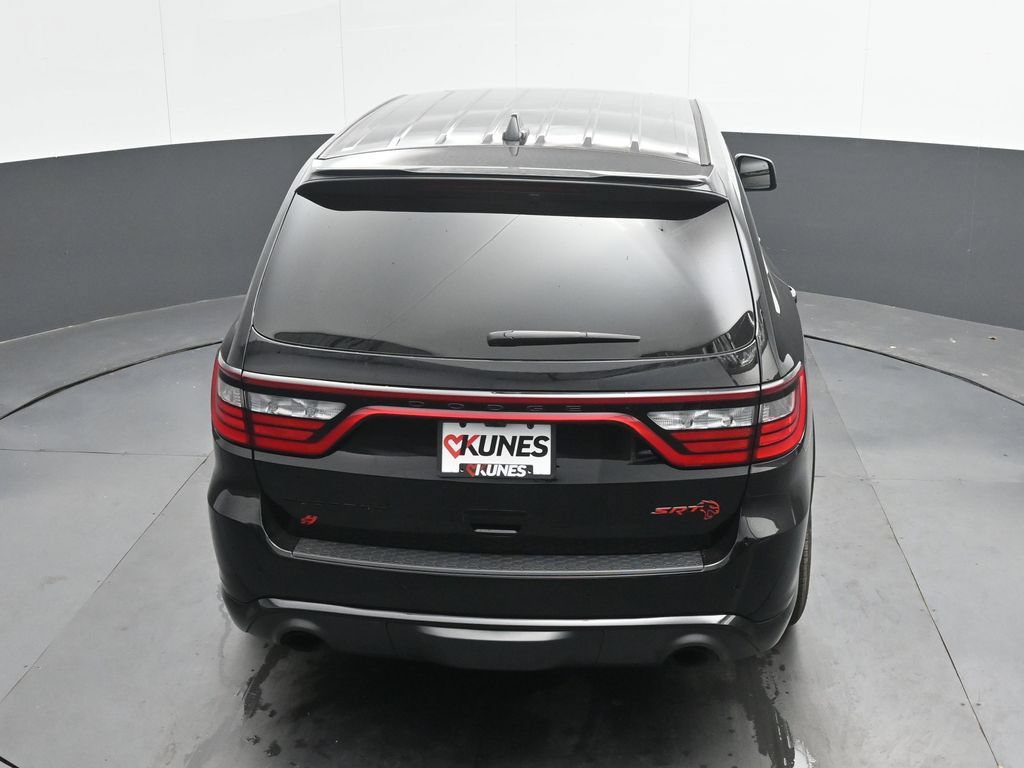 Used 2024 Dodge Durango SRT Hellcat AWD/4WD image 32
