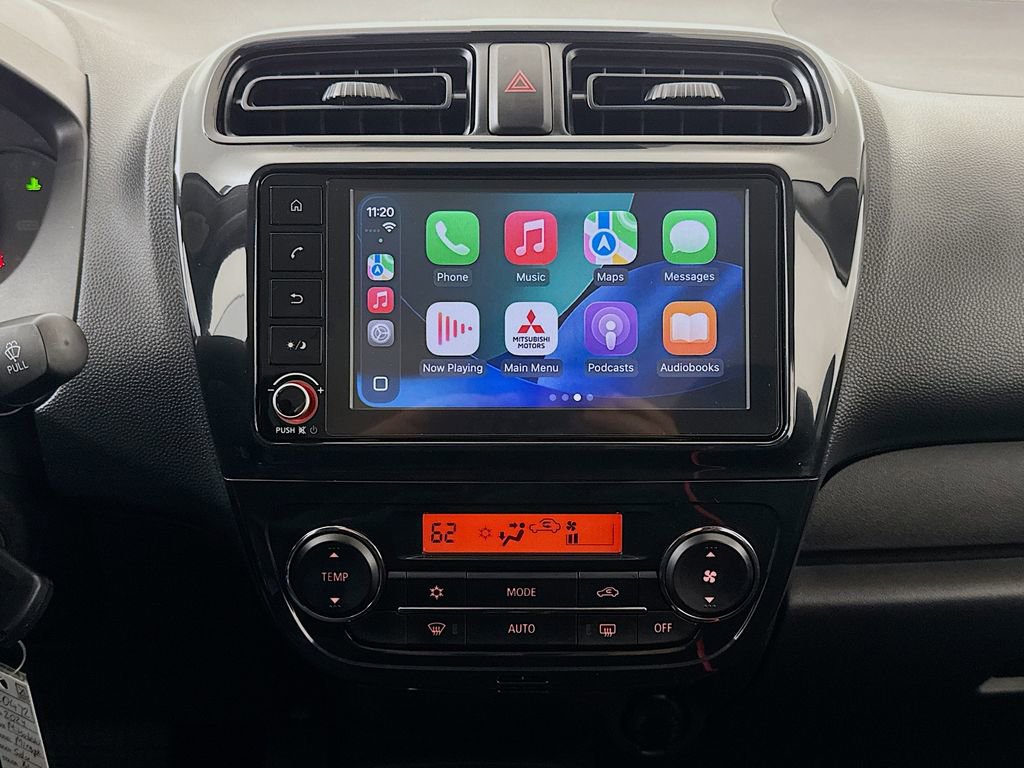 Used 2024 Mitsubishi Mirage G4 Black Edition FWD image 15