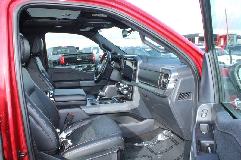 Used 2024 Ford F150 Lariat w/ Equipment Group 502A High image 12