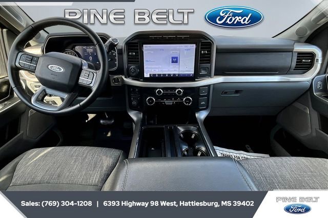 Used 2023 Ford F150 XLT w/ Equipment Group 302A High image 13
