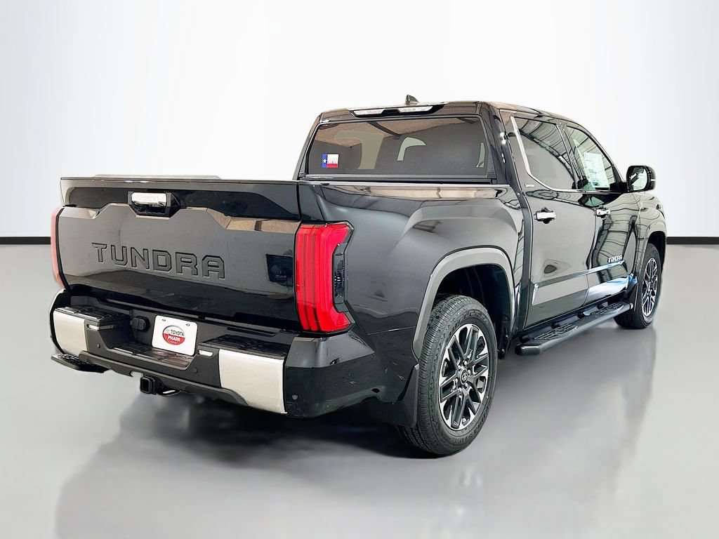 New 2026 Toyota Tundra Limited RWD image 4