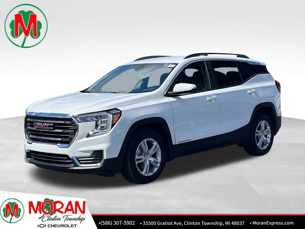 Certified 2024 GMC Terrain SLE w/ Driver Convenience Package