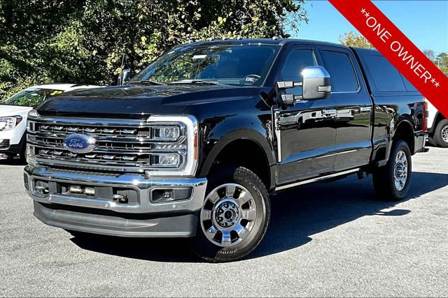Used 2023 Ford F350 Lariat w/ Lariat Ultimate Package