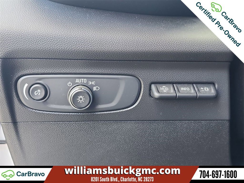 Certified 2021 Buick Envision Avenir w/ Technology Package II image 19