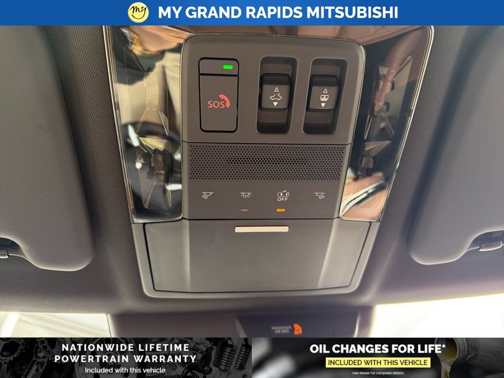 New 2026 Mitsubishi Outlander SEL AWD/4WD image 22