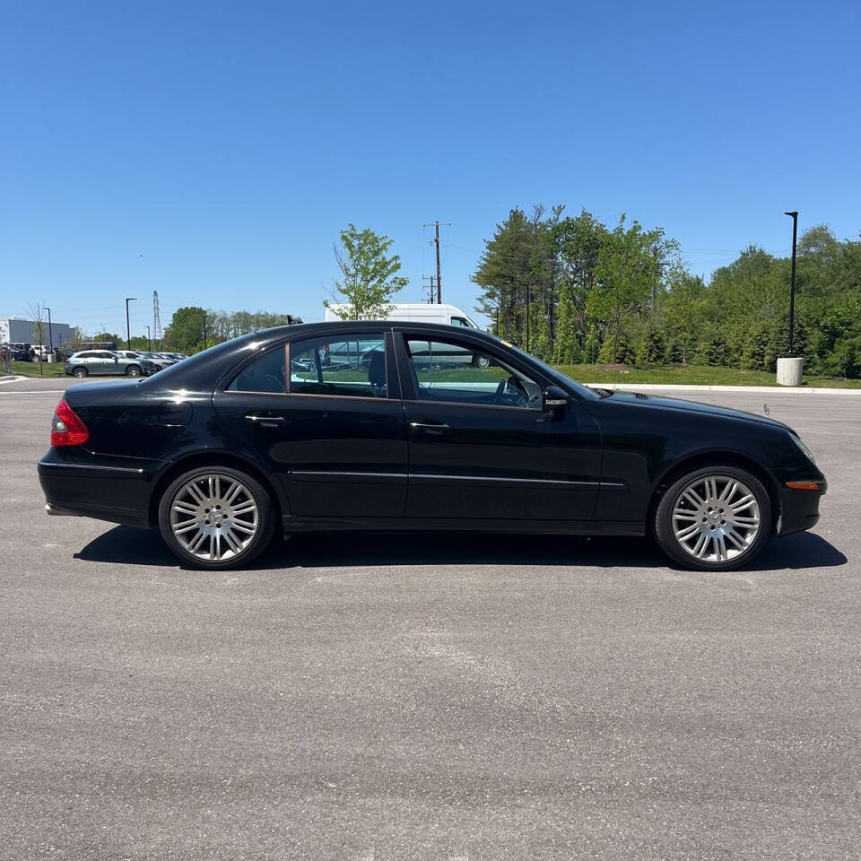 Used 2007 Mercedes-Benz E 550 Sedan image 5