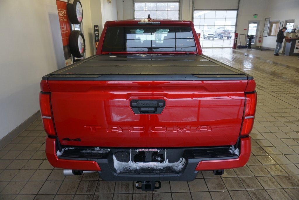 New 2026 Toyota Tacoma TRD Off-Road image 17